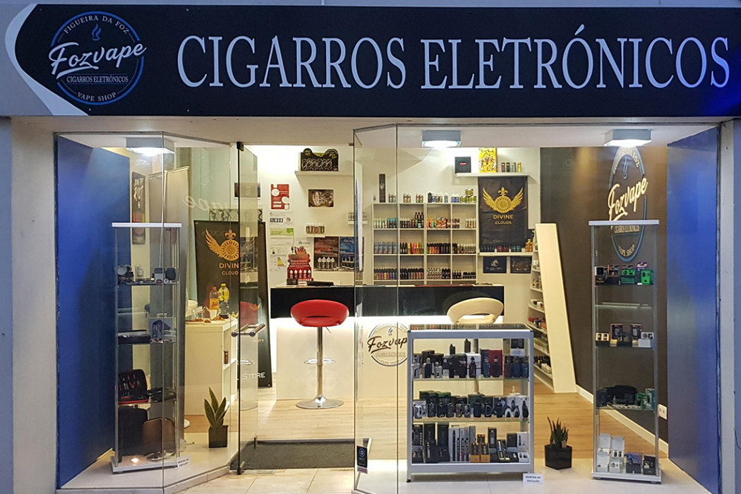 elfbar nachfüll pod läuft aus Já abriu a Foz Vape no Bairro Novo - Empresas
