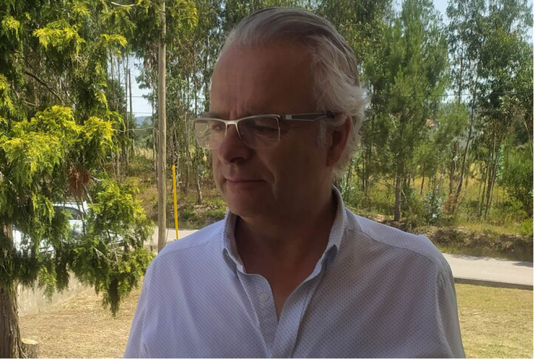 Vereador Manuel Domingues